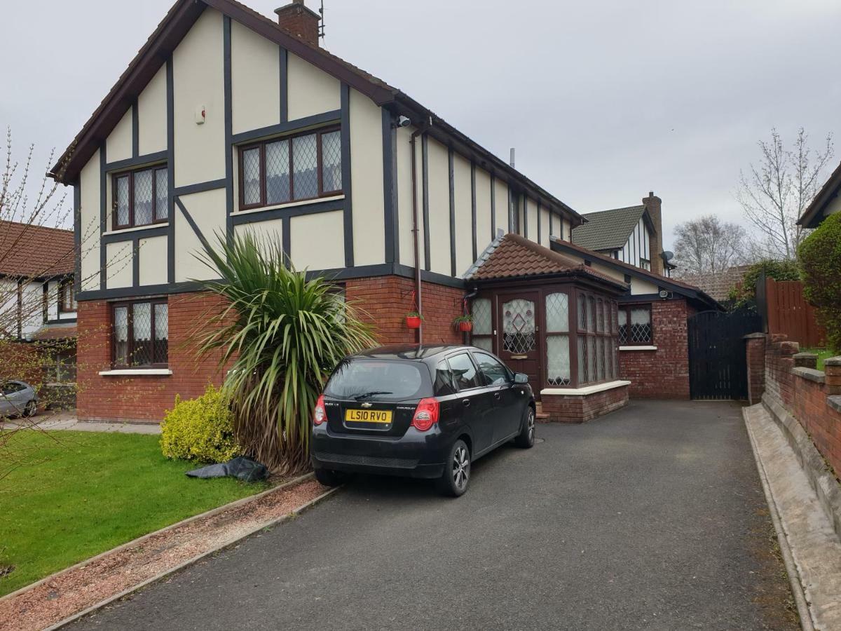 67 Templegrove Apartamento Londonderry Exterior foto